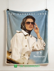 Burberry Throw Blankets